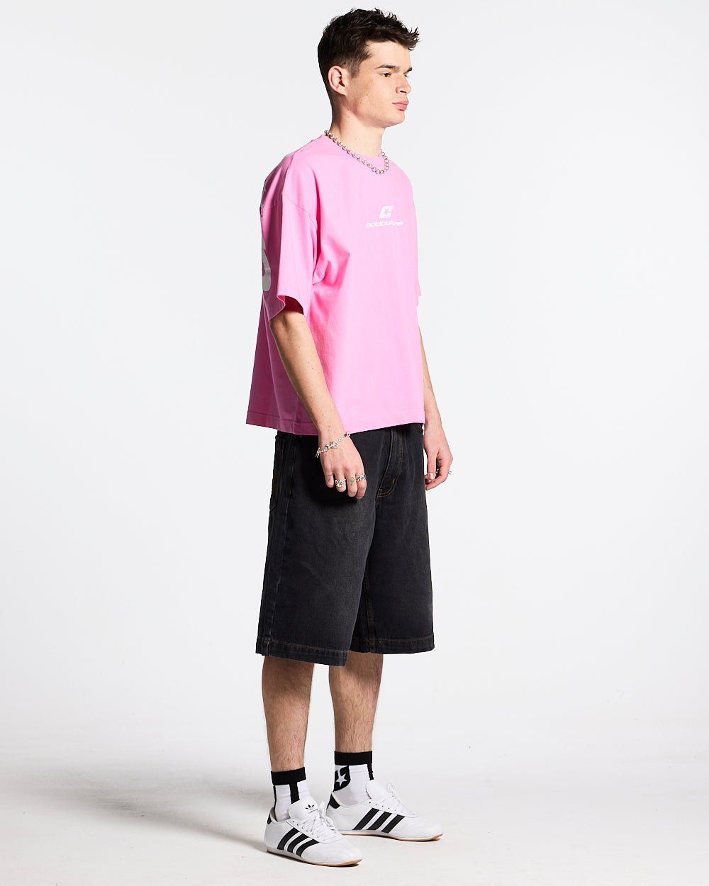 Pink t shirt Pink t shirt