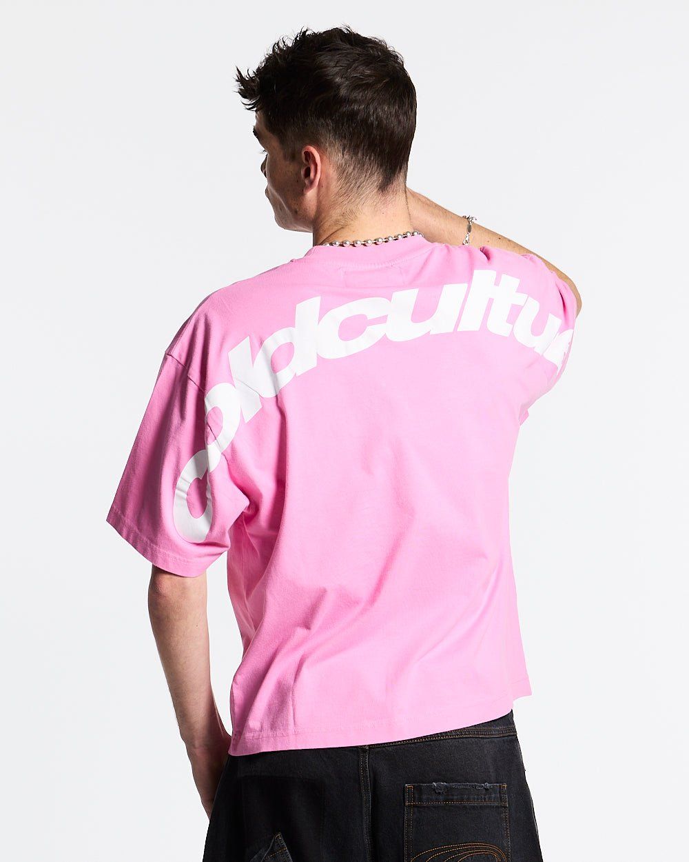 Pink t shirt Pink t shirt
