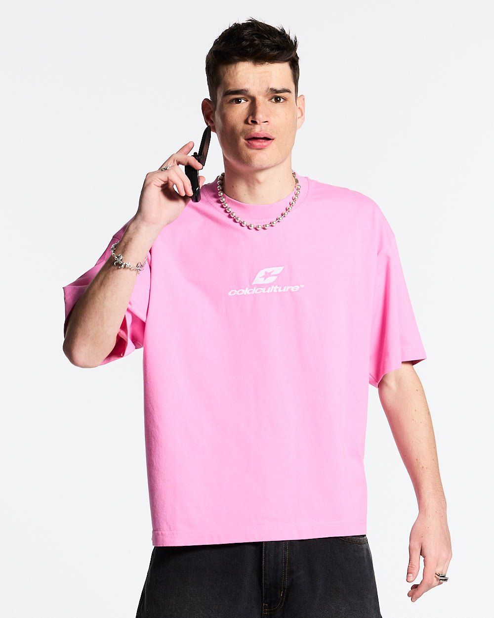 Pink t shirt Pink t shirt