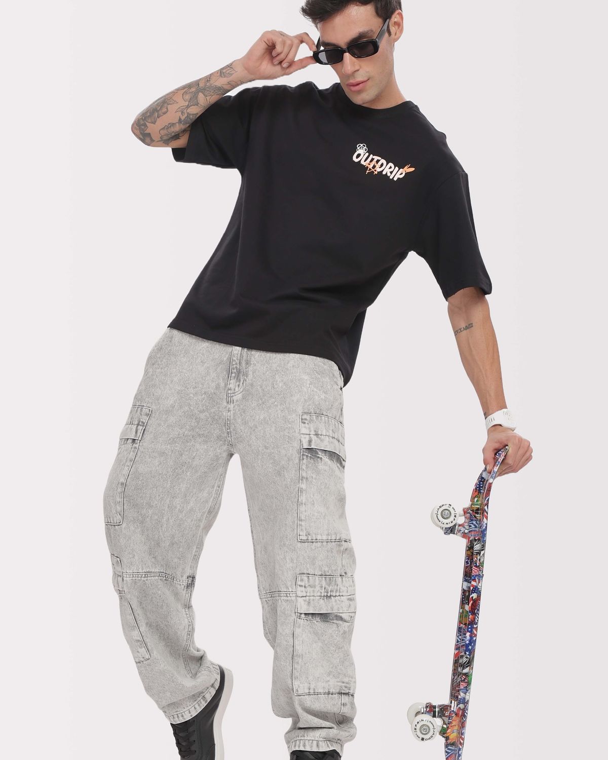 black tshirt black tshirt