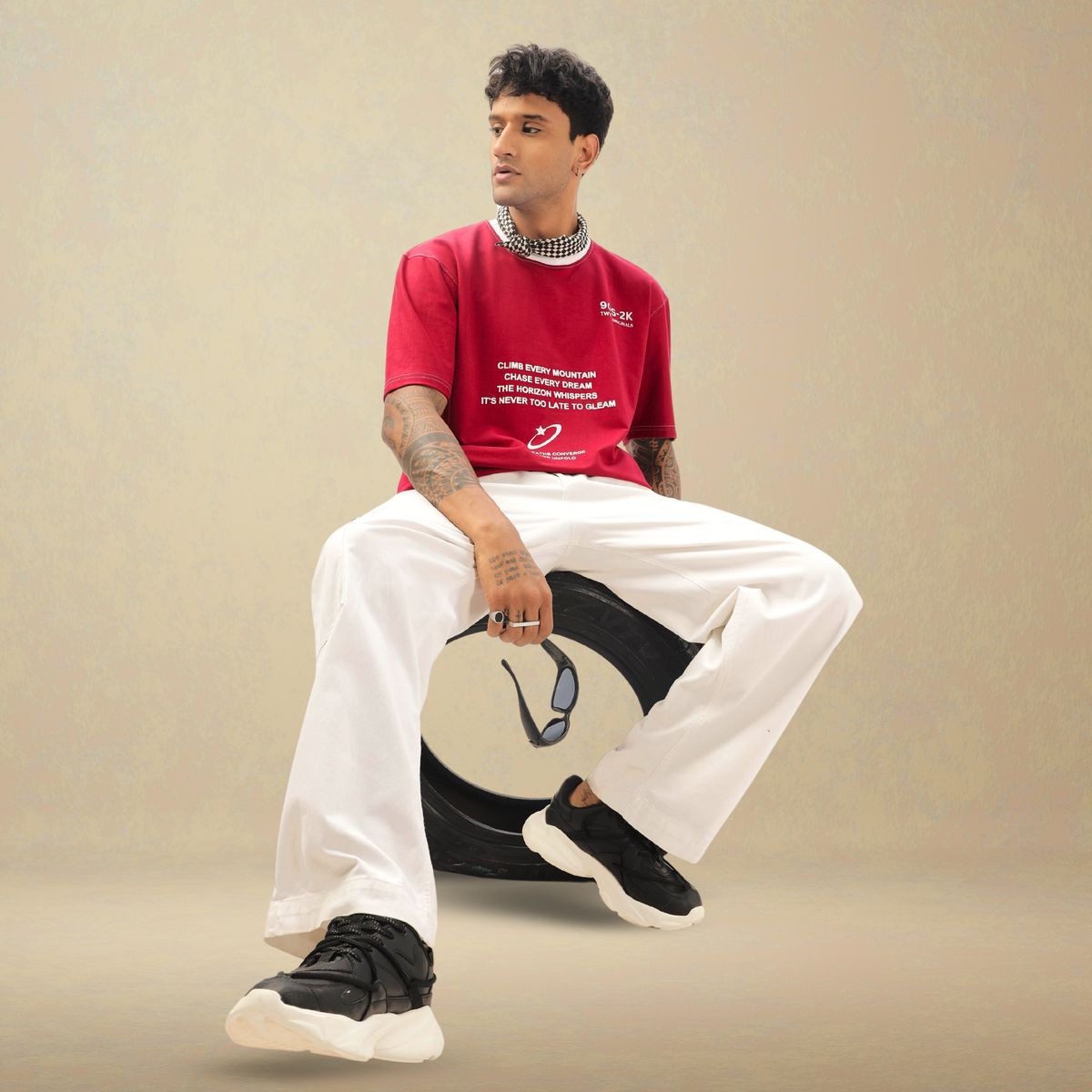 Red T-Shirt Red T-Shirt