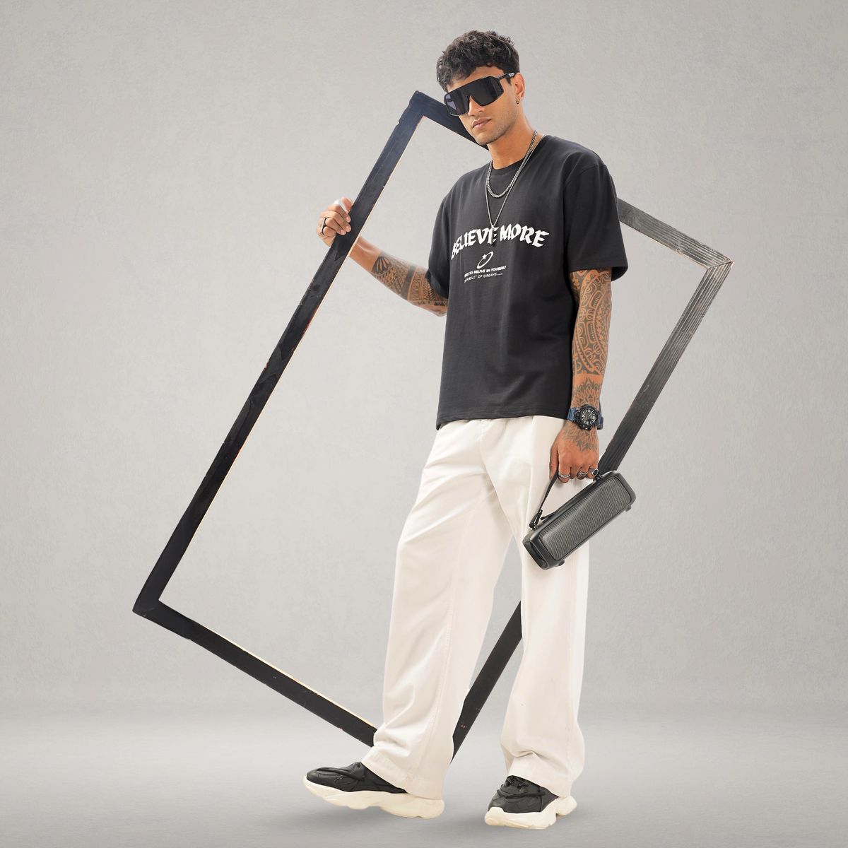 Man Black Classy T-Shirt Man Black Classy T-Shirt