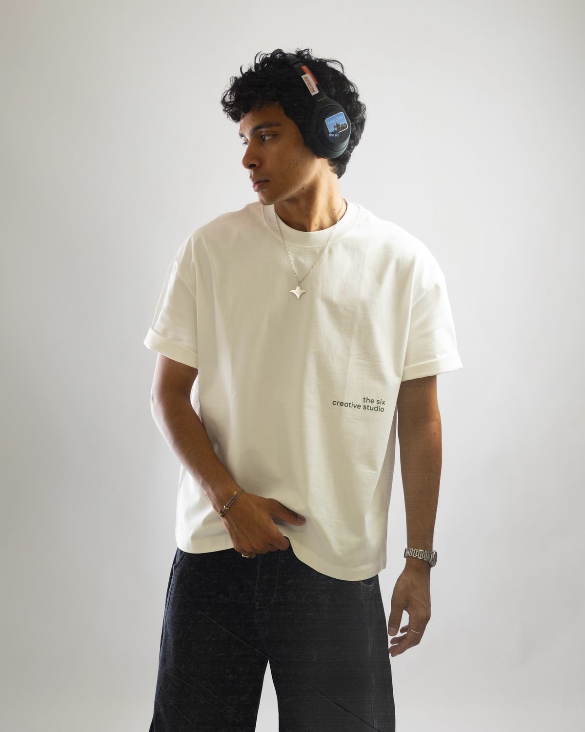 White T-Shirt White T-Shirt