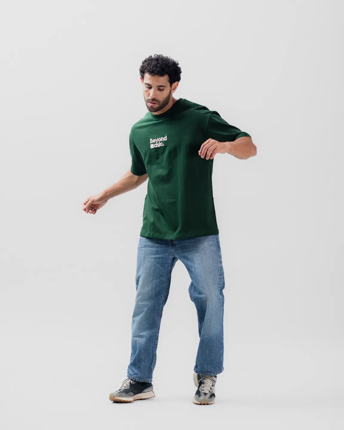 Green tshirt Green tshirt